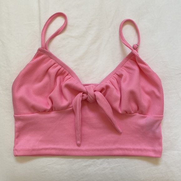 Crop Cami Top - Picture 3 of 5